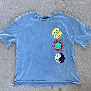 Zara Smile Tshirt